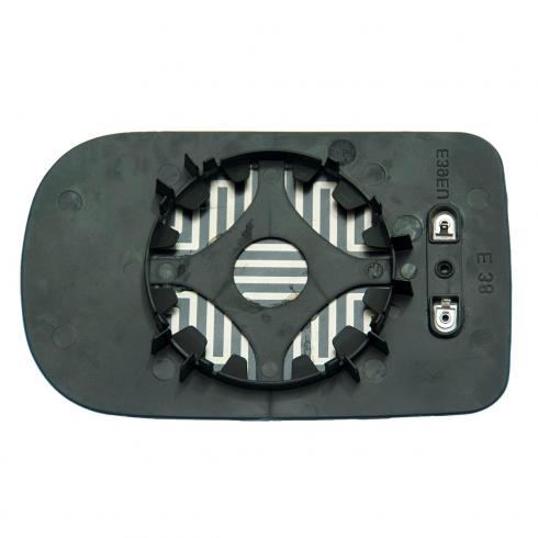 Wing Mirror Glass With Base Plate Original Equipment Quality  Direct Replacement