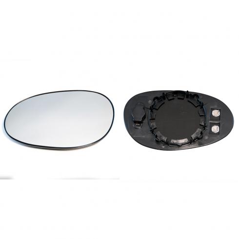 Wing Mirror Glass With Base Plate Original Equipment Quality  Direct Replacement