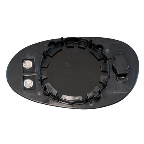 Wing Mirror Glass With Base Plate Original Equipment Quality  Direct Replacement