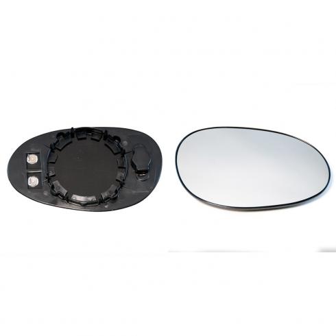 Wing Mirror Glass With Base Plate Original Equipment Quality  Direct Replacement