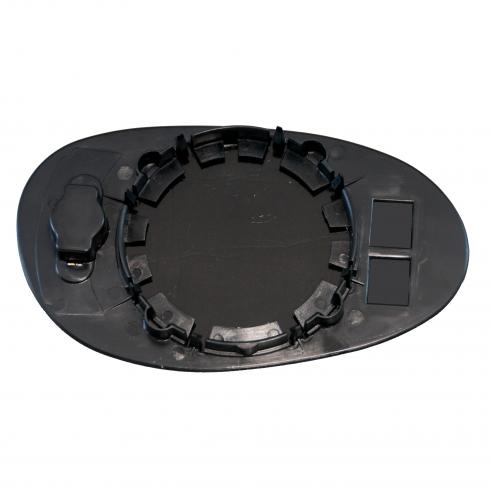 Wing Mirror Glass With Base Plate Original Equipment Quality  Direct Replacement