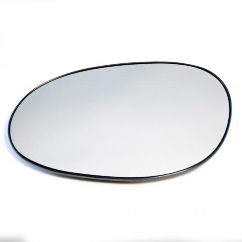 Wing Mirror Glass With Base Plate Original Equipment Quality  Direct Replacement
