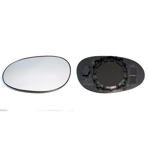 Wing Mirror Glass With Base Plate Original Equipment Quality  Direct Replacement