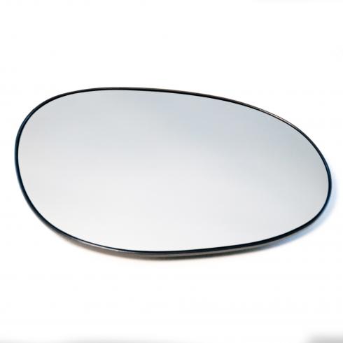 Wing Mirror Glass With Base Plate Original Equipment Quality  Direct Replacement