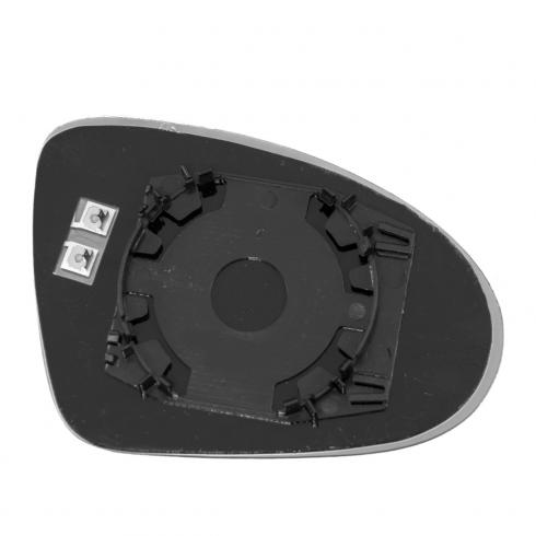 Wing Mirror Glass With Base Plate Original Equipment Quality  Direct Replacement