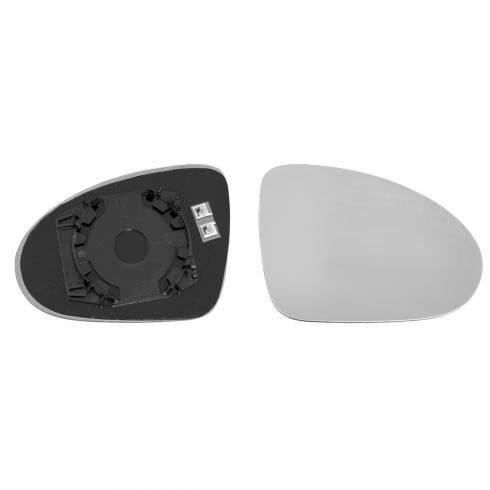 Wing Mirror Glass With Base Plate Original Equipment Quality  Direct Replacement