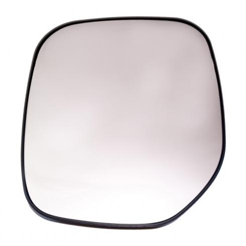 Wing Mirror Glass With Base Plate Original Equipment Quality  Direct Replacement