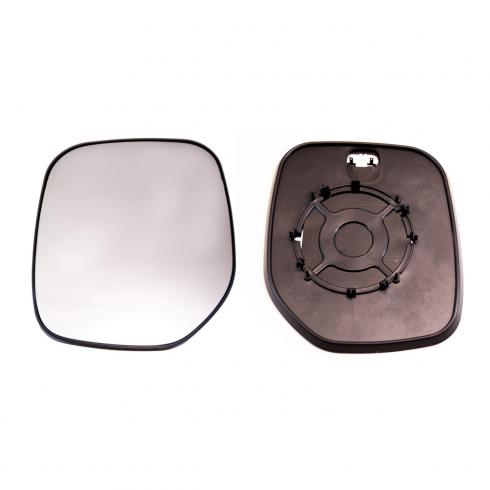 Wing Mirror Glass With Base Plate Original Equipment Quality  Direct Replacement