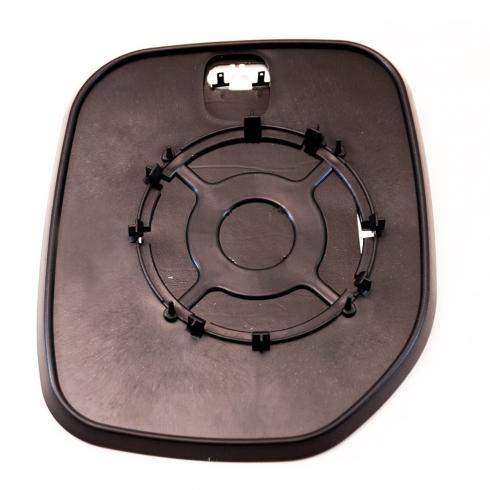 Wing Mirror Glass With Base Plate Original Equipment Quality  Direct Replacement
