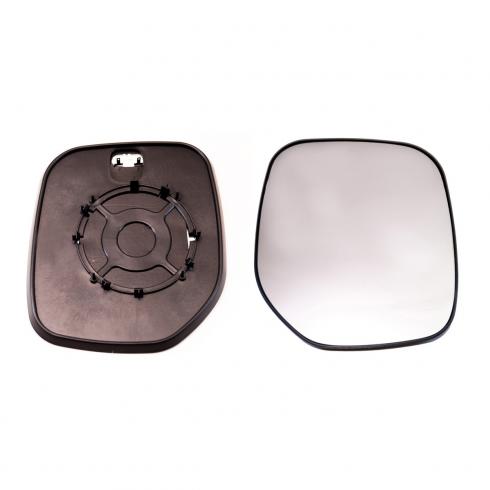 Wing Mirror Glass With Base Plate Original Equipment Quality  Direct Replacement