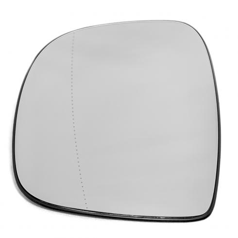 Wing Mirror Glass With Base Plate Original Equipment Quality  Direct Replacement