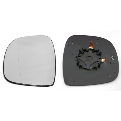 Wing Mirror Glass With Base Plate Original Equipment Quality  Direct Replacement