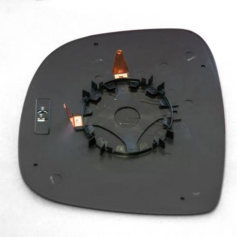 Wing Mirror Glass With Base Plate Original Equipment Quality  Direct Replacement