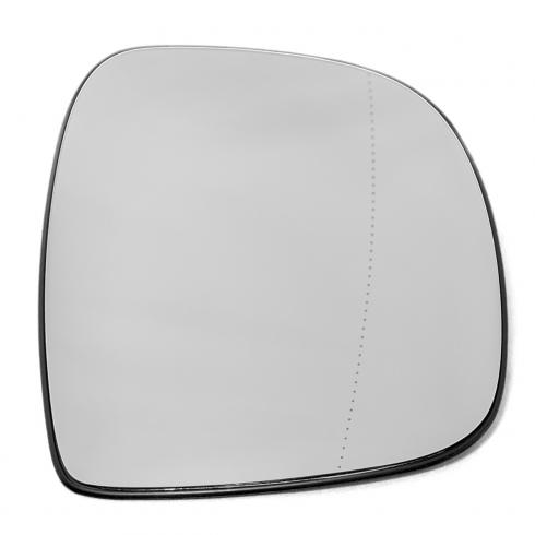 Wing Mirror Glass With Base Plate Original Equipment Quality  Direct Replacement