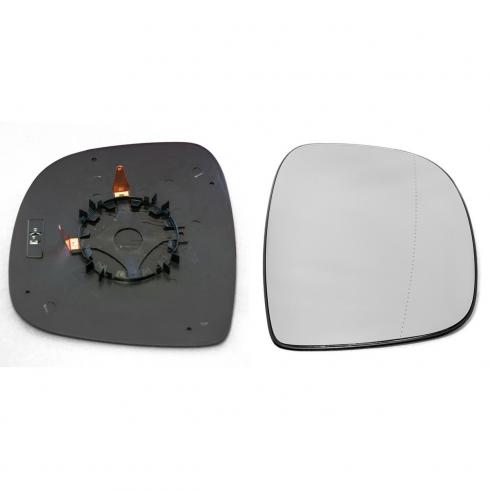 Wing Mirror Glass With Base Plate Original Equipment Quality  Direct Replacement