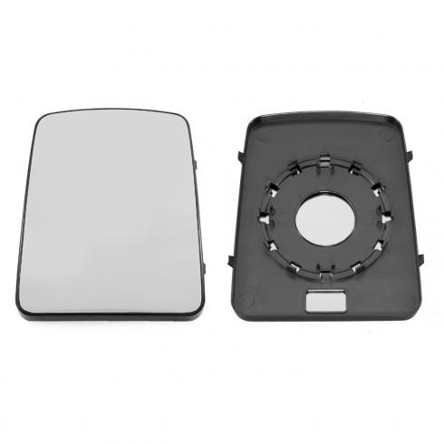 Wing Mirror Glass With Base Plate Original Equipment Quality  Direct Replacement