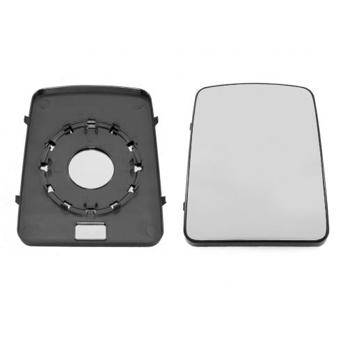 Wing Mirror Glass With Base Plate Original Equipment Quality  Direct Replacement