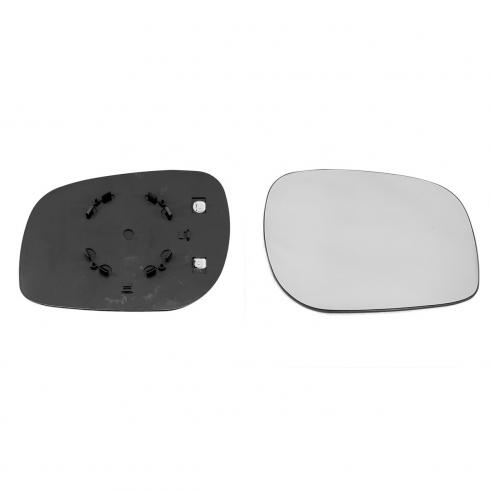 Wing Mirror Glass With Base Plate Original Equipment Quality  Direct Replacement