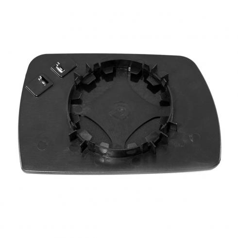 Wing Mirror Glass With Base Plate Original Equipment Quality  Direct Replacement