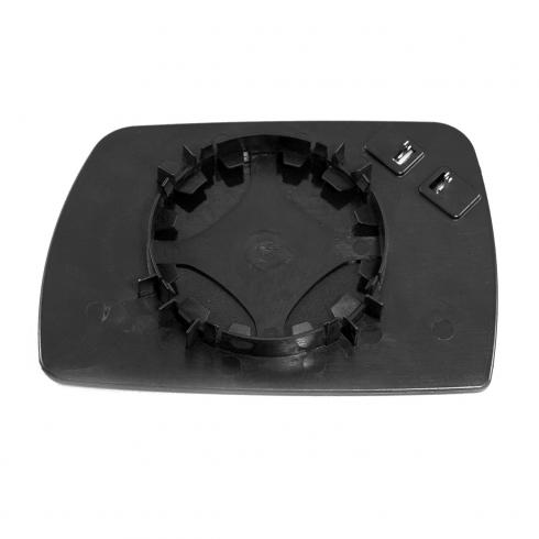 Wing Mirror Glass With Base Plate Original Equipment Quality  Direct Replacement