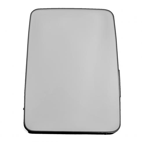 Wing Mirror Glass With Base Plate Original Equipment Quality  Direct Replacement