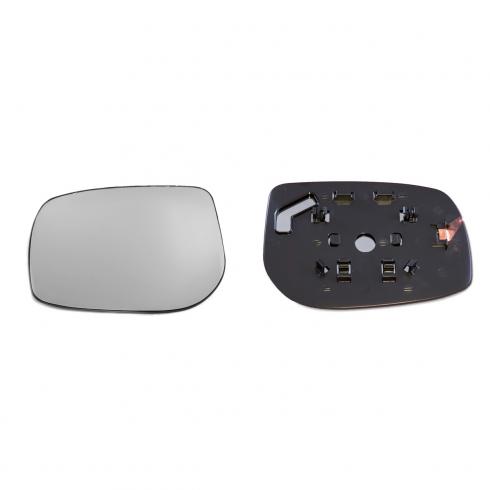 Wing Mirror Glass With Base Plate Original Equipment Quality  Direct Replacement