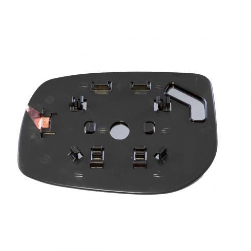 Wing Mirror Glass With Base Plate Original Equipment Quality  Direct Replacement