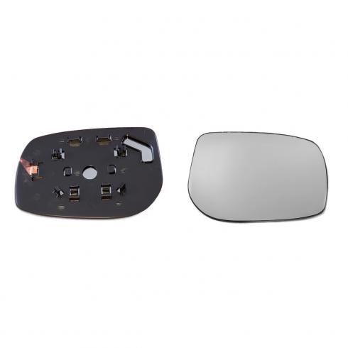 Wing Mirror Glass With Base Plate Original Equipment Quality  Direct Replacement