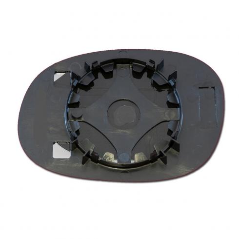 Wing Mirror Glass With Base Plate Original Equipment Quality  Direct Replacement