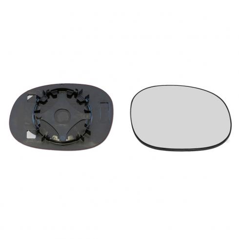 Wing Mirror Glass With Base Plate Original Equipment Quality  Direct Replacement