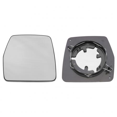 Wing Mirror Glass With Base Plate Original Equipment Quality  Direct Replacement