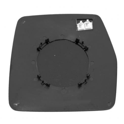 Wing Mirror Glass With Base Plate Original Equipment Quality  Direct Replacement