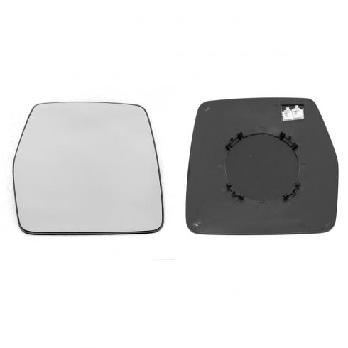 Wing Mirror Glass With Base Plate Original Equipment Quality  Direct Replacement
