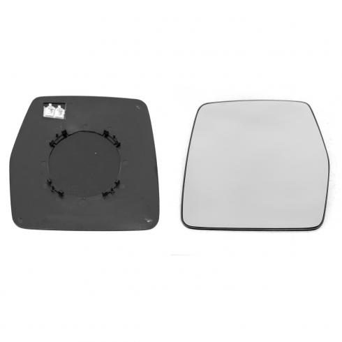 Wing Mirror Glass With Base Plate Original Equipment Quality  Direct Replacement