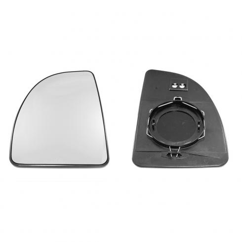 Wing Mirror Glass With Base Plate Original Equipment Quality  Direct Replacement