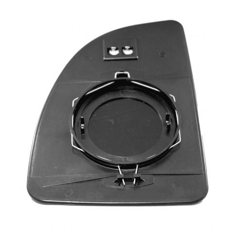 Wing Mirror Glass With Base Plate Original Equipment Quality  Direct Replacement