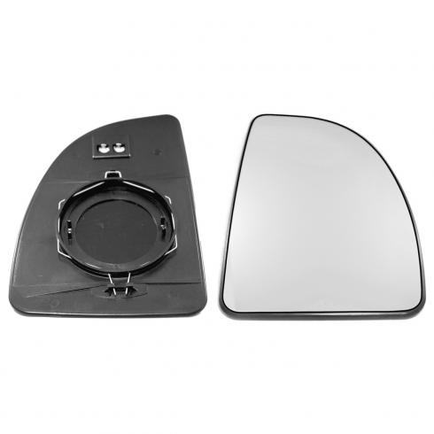 Wing Mirror Glass With Base Plate Original Equipment Quality  Direct Replacement