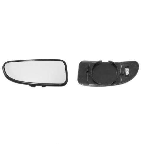 Wing Mirror Glass With Base Plate Original Equipment Quality  Direct Replacement