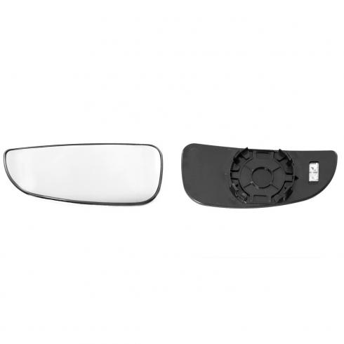 Wing Mirror Glass With Base Plate Original Equipment Quality  Direct Replacement