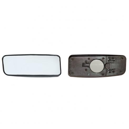 Wing Mirror Glass With Base Plate Original Equipment Quality  Direct Replacement