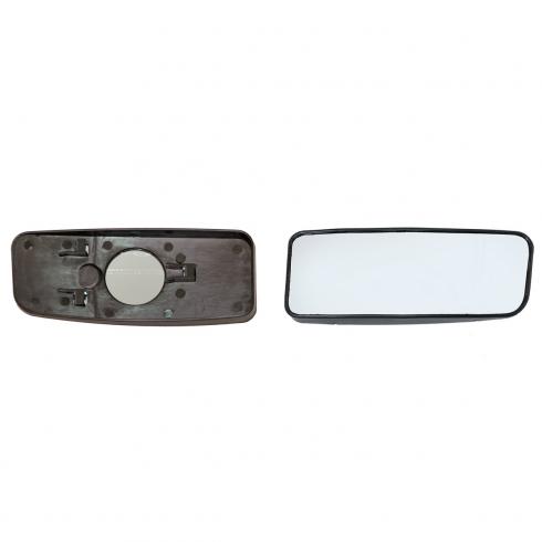 Wing Mirror Glass With Base Plate Original Equipment Quality  Direct Replacement
