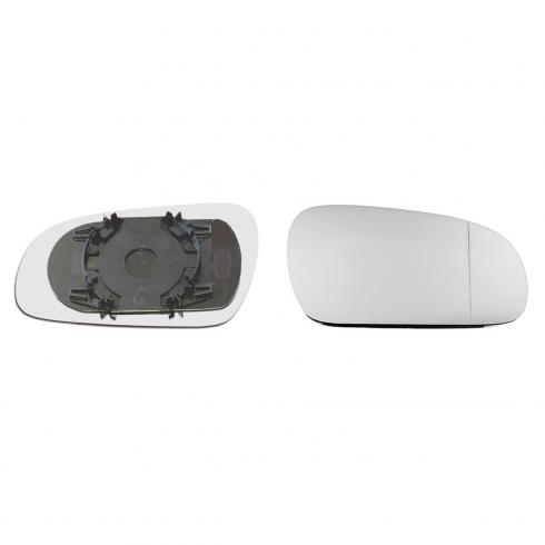 Wing Mirror Glass With Base Plate Original Equipment Quality  Direct Replacement