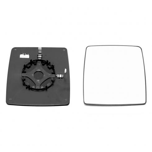 Wing Mirror Glass With Base Plate Original Equipment Quality  Direct Replacement