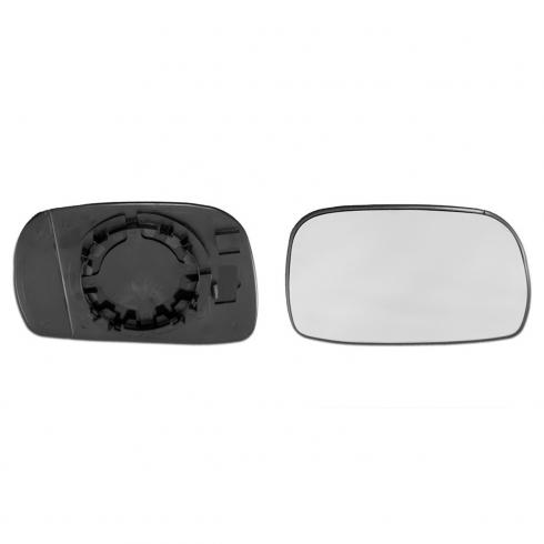 Wing Mirror Glass With Base Plate Original Equipment Quality  Direct Replacement