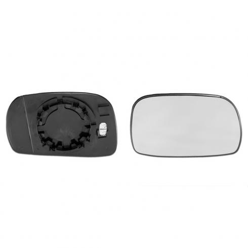 Wing Mirror Glass With Base Plate Original Equipment Quality  Direct Replacement