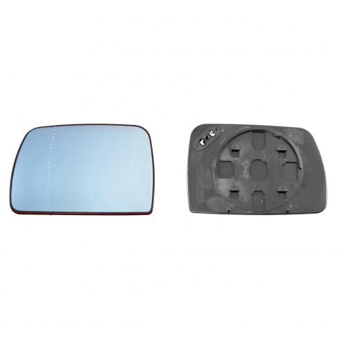 Wing Mirror Glass With Base Plate Original Equipment Quality  Direct Replacement