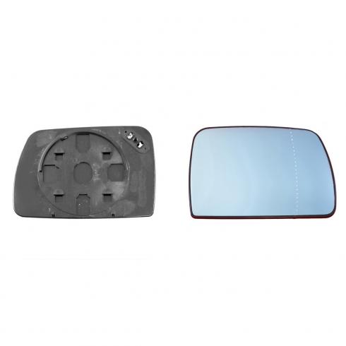 Wing Mirror Glass With Base Plate Original Equipment Quality  Direct Replacement