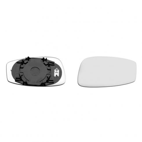 Wing Mirror Glass With Base Plate Original Equipment Quality  Direct Replacement