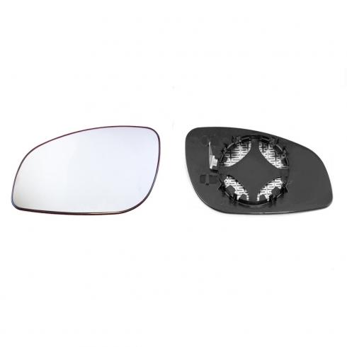 Wing Mirror Glass With Base Plate Original Equipment Quality  Direct Replacement