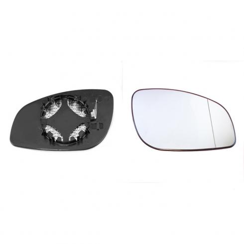 Wing Mirror Glass With Base Plate Original Equipment Quality  Direct Replacement
